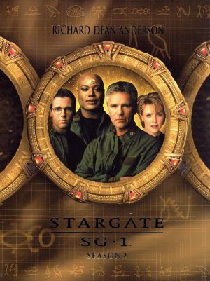 スターゲイト SG-1 シーズン2 DVDザ・コンプリートボックス