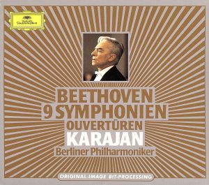 ベートーヴェン:交響曲全集(限定盤:SHM-CD)
