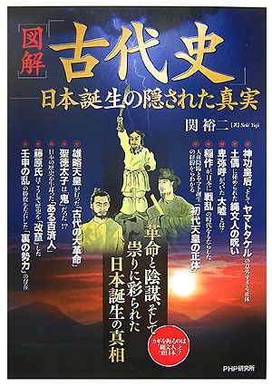 [図解]古代史 日本誕生の隠された真実