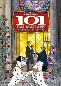 101匹わんちゃん プラチナ・エディション 中古DVD・ブルーレイ | ブックオフ公式オンラインストア