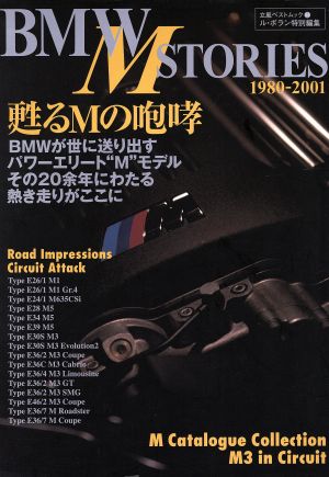 BMWMストーリーズ1980～2001