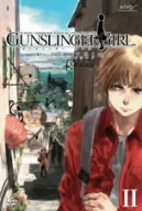 GUNSLINGER GIRL-IL TEATRINO-Vol.2