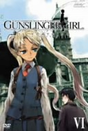 GUNSLINGER GIRL-IL TEATRINO-Vol.6