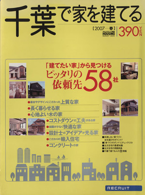 千葉で家を建てる(2007春)