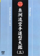 糸洲流 空手道型大鑑 vol.3