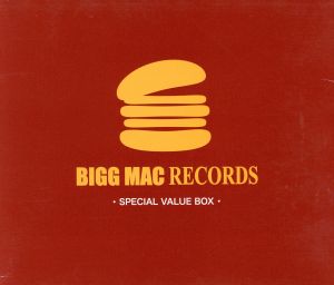 BIGG MAC VALUE SET SPECIAL BOX