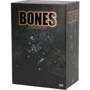 BONES-骨は語る- DVDコレクターズBOX1