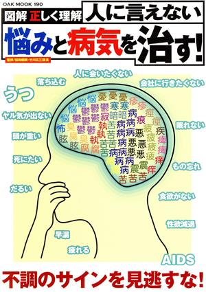 人に言えない悩みと病気を治す！