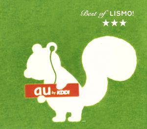 Best of LISMO！