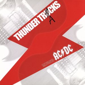 THUNDER TRACKS(初回生産限定盤)(DVD付)
