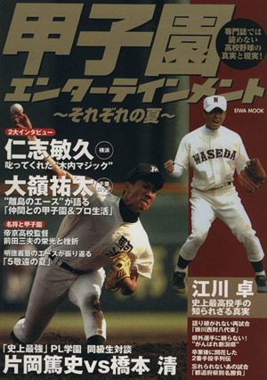 甲子園エンターテイメント～それぞれの夏～