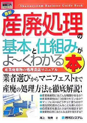 図解入門ビジネス 最新 産廃処理の基本と仕組みがよ～くわかる本 How-nual Business Guide Book