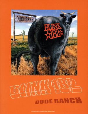 楽譜 BLINK182