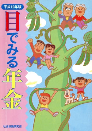 目でみる年金2000