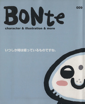 BONte(009)character & illustration&more