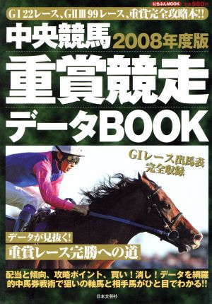 2008年度版 重賞競争データBook