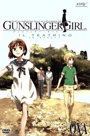 GUNSLINGER GIRL-IL TEATRINO-OVA