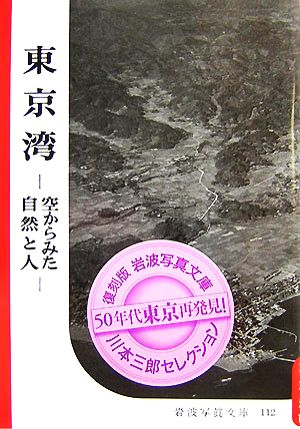 東京湾空からみた自然と人復刻版 岩波写真文庫川本三郎セレクション