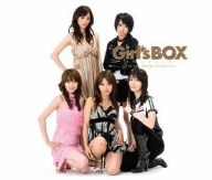 「Girl's BOX ラバーズ☆ハイ」Original Song Collection(DVD付)
