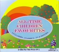 ALL-TIME CHILDREN FAVOURITES