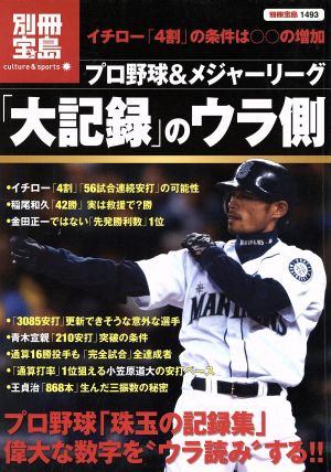 プロ野球&メジャーリーグ「大記録」のウラ側