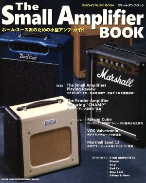 The Small Amplifier Book