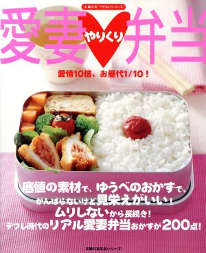 愛妻やりくり弁当