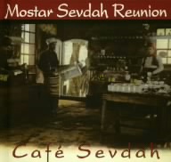 カフェ・セヴダ