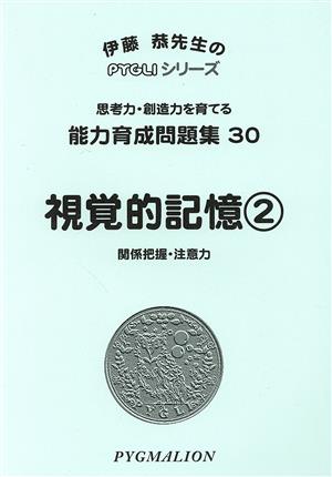 視覚的記憶 2 改訂