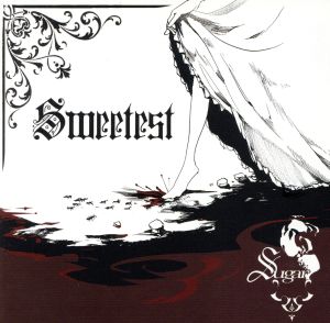 SWEETEST(初回限定盤)(DVD付)