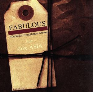 FABULOUS from-live-ASIA