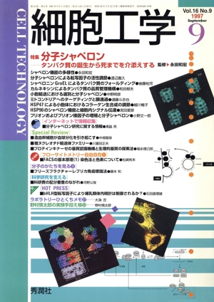 細胞工学 16- 9