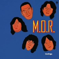 M.O.R.(紙ジャケット仕様)