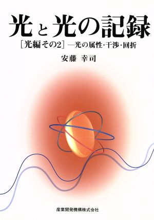 光と光の記録 光編その2 光の属性・干渉・回折