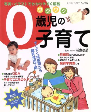 0歳児の子育て