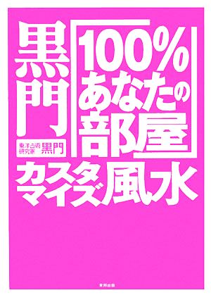 黒門「100%あなたの部屋」カスタマイズ風水