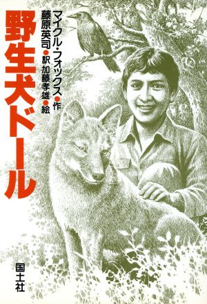 野生犬ドール 国土社の世界の童話