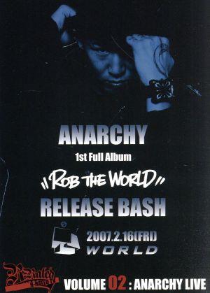 R-RATED TV VOLUME 02-ANARCHY LIVE-