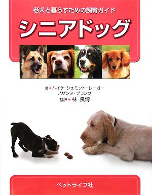 シニアドッグ老犬と暮らすための飼育ガイド