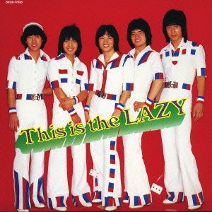 This is the LAZY(紙ジャケット仕様)