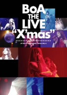 BoA THE LIVE “X'mas