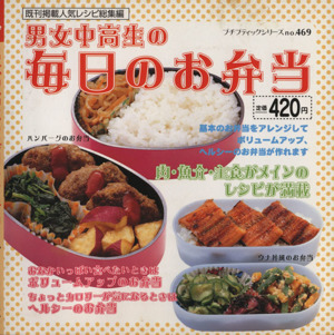 男女中高生の毎日のお弁当