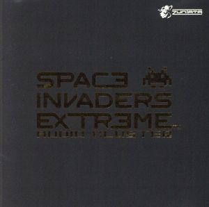 SPACE INVADERS EXTREME AUDIO CLUSTER