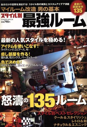 マイルーム改造 男の基本 スタイル別最強ルーム2008