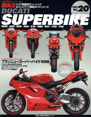 ハイパーバイク20 DUCATI スーパーバイク