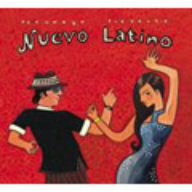 PUTUMAYO WORLD MUSIC NUEVO LATINO