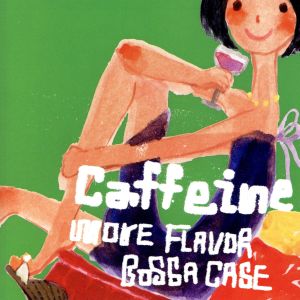 Caffeine more flavor bossa case