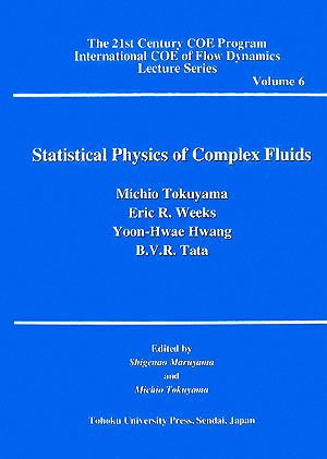 Statistical Physics of Complex Fluids