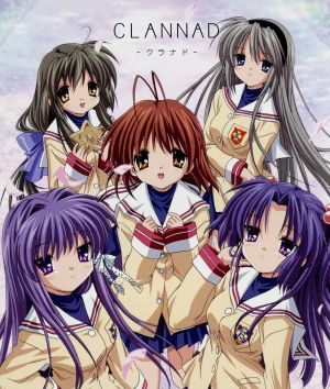 CLANNAD:だんご大家族