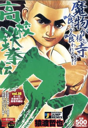 廉価版】高校鉄拳伝タフ キー坊武者修行！ 黒竜寺編1(16) 新品漫画